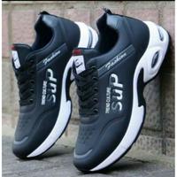 Gambar Sepatu sneaker Pria wanita trendy New Edition-BelaColect - Navy, 39 dari NUSABELANJA Store undefined 2 Tokopedia