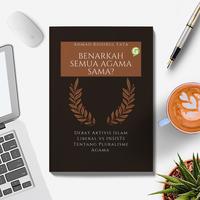 Gambar BENARKAH SEMUA AGAMA SAMA dari GUEPEDIA SHOP undefined 1 Tokopedia