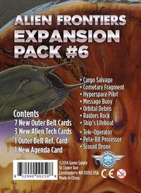 Gambar Alien Frontiers: Expansion Pack 6 Board Game dari Sini Duduk Hobby Shop undefined 1 Tokopedia