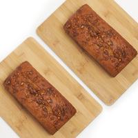 Gambar SaladStop! Healthy Pastries : Banana Walnut Cake - Slice dari SaladStop Salad Stop undefined 3 Tokopedia