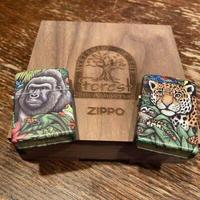 Gambar Zippo Original 25th Anniv Mysteries of Forest Limited Edition 49347 dari OrderZippo Original undefined 5 Tokopedia
