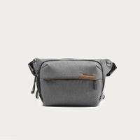 Gambar Peak Design Everyday Sling 3L V2 Waist Bag Cross Body - black dari Instaxshop undefined 4 Tokopedia