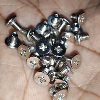 Gambar Baut screw pipih M2.5 x 4mm universal laptop, rc car, drone dll dari Sinar Pratama Store 11 undefined 1 Tokopedia