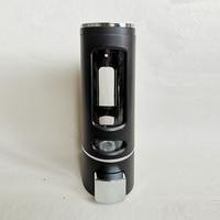 Gambar Dispenser Sabun Cair Single Tipe Lock 400ml - Dispenser 1 Tabung R05 - Putih dari Pinter Cetak undefined 5 Tokopedia