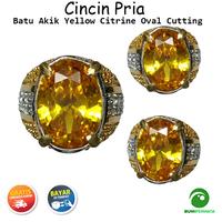 Gambar Batu Cincin Akik Yellow Citrine Obsidian dari Genderuwo Betina undefined 1 Tokopedia