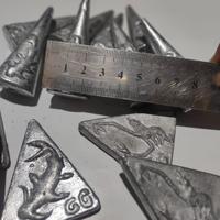 Gambar Timah Pemberat Bandul Pancing Arus Deras 125 gr - ∆ Ikan 125gr dari Umpan-popper-gt undefined 3 Tokopedia