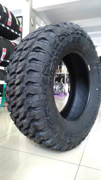 Gambar Ban Mobil Fortuner Pajero 265-70 R17 - Achilles Desert Hawk X-MT dari RKB Cileunyi undefined 2 Tokopedia
