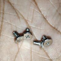 Gambar Baut screw pipih M2.5 x 4mm universal laptop, rc car, drone dll dari Sinar Pratama Store 11 undefined 2 Tokopedia