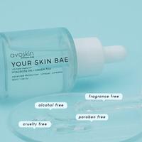 Gambar Avoskin Your Skin Bae Ultimate Hyaluron HYACROSS 3% + Green Tea 30 ml dari AVOSKIN STORE JAKARTA undefined 3 Tokopedia