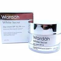 Gambar wardah white secret day cream 30g spf35 pa+++ dari BLAMESHOP_NEW undefined 3 Tokopedia