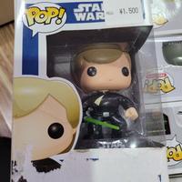 Gambar Funko POP! Star Wars: Luke Skywalker (Jedi) (11) dari Menteng3 undefined 1 Tokopedia