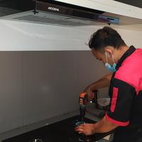 Gambar Service Kompor jadi di tempat semarang, api merah, mati, maintenance dari globalunic undefined 2 Tokopedia