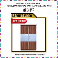 Gambar ARCHIPTA INTERIOR - SET LEMARI PAKAIAN WARDROBE Customize - Desain Custom dari ARCHIPTA Etalase Interior undefined 4 Tokopedia