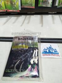 Gambar ASSIST HOOK MUSTAD ULTRA POINT HEAVY DUTY 4/0 ( ISI 2) KAIL JIGGING dari ISTANAPANCINGTTE undefined 2 Tokopedia