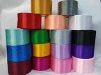 Gambar Pita satin putih 2 inch / 5 cm Per roll dari Furing Jakarta undefined 4 Tokopedia