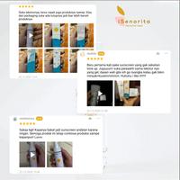Gambar THE AESTHETICS SKIN X DION MULYA SUNSCREEN UV PROTECTION SPF 30 dari Isenorita undefined 3 Tokopedia