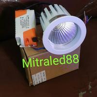 Gambar Lampu Led Downlight Murah 10W/10watt Inlite/Spotlight Led Sorot INLITE dari MITRALED88 undefined 3 Tokopedia