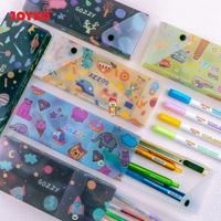 Gambar Pencil Case Kotak Tempat Pensil Joyko PC-0719GZ dari Bali Stationery undefined 3 Tokopedia
