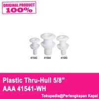 Gambar Plastic Thru-Hull / Thruhull plastik - 41544 (1-1/2") dari Perlengkapan Kapal undefined 2 Tokopedia