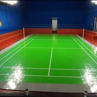 Gambar lapangan Bulu Tangkis interlock bisa dibongkar pasang. garansi 5 tahun dari gudang rumput undefined 2 Tokopedia