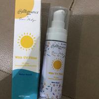 Gambar THE AESTHETICS SKIN X DION MULYA SUNSCREEN UV PROTECTION SPF 30 dari Isenorita undefined 4 Tokopedia