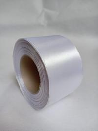 Gambar Pita satin putih 2 inch / 5 cm Per roll dari Furing Jakarta undefined 3 Tokopedia