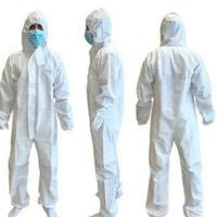 Gambar baju hazmat,apd spunbond 75 gsm,apd covid,apd nakes,hazmat coverall dari Grosir Piyama Anak Murah undefined 1 Tokopedia