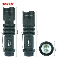 Gambar UV LED FLASH LIGTH SENTER LED ULTRAVIOLET JOYKO FL 90UV dari ATK Pasar Pagi Official undefined 2 Tokopedia