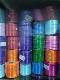 Gambar Pita satin putih 2 inch / 5 cm Per roll dari Furing Jakarta undefined 5 Tokopedia