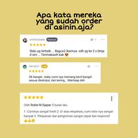 Gambar ikan asin kapasan tawar - 1/2 kg dari Ikan Asination undefined 3 Tokopedia