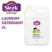 Gambar Makassar - Sleek Baby Laundry Detergent 4L dari Baby Quack undefined 1 Tokopedia