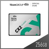 Gambar TEAMGROUP SSD 2.5" CX2 Series 256GB Sata3 dari Teamgroup Official Store undefined 1 Tokopedia