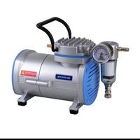 Gambar ROCKER 300 Oil FREE Vacuum Pump pompa Listrik R-300 dari Erlinda lab undefined 1 Tokopedia