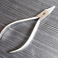 Gambar Round Nose plier Tang Ortho Ujung Bulat / Tang Klamer Round Merc Amma dari original dental tangsel undefined 2 Tokopedia