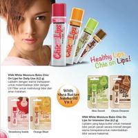 Gambar NEXT - VIVA CHIC ON LIPS MOISTURE BALM 4,2gr - STRAWBERRY, 4,2gr dari NEXT ONE cosmetic mart undefined 1 Tokopedia