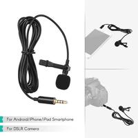 Gambar TaffSTUDIO Microphone Clip On Mic Smartphone Laptop Camera + Splitter dari Gadget Therapy undefined 4 Tokopedia