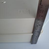 Gambar DURADUS JUNCTION BOX OUTDOOR UNTUK LISTRIK 220x150x120MM - Datar dari C8C STORE undefined 5 Tokopedia