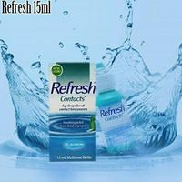 Gambar Obat Tetes Mata / Cairan Softlens Refresh Contacts 15 ml dari Softlen Murah Original undefined 1 Tokopedia
