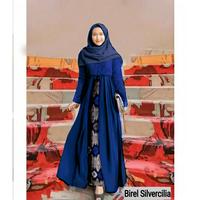 Gambar Maxi Hayunda/Sarwendah Brokat batik setelan kebaya baju wanita rok bat dari Feeeeshop undefined 4 Tokopedia