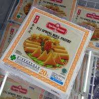 Gambar tyj spring roll pastry (Kulit Pangsit) 275gr dari Nesco_Store undefined 3 Tokopedia