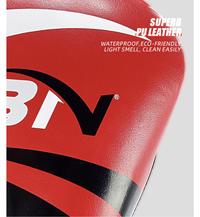 Gambar Sarung tinju / Boxing gloves BN / sarung tinju muay thai BN Ori / - Putih, 10 OZ dari Jakarta Boxing INA undefined 3 Tokopedia