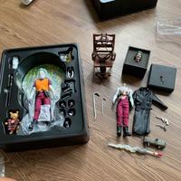 Gambar (Original) Mezco Joker Clown Prince of Crime + Three Jokers Kit dari My Attic Treasure undefined 2 Tokopedia
