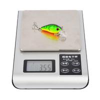 Gambar umpan pancing crank bait 4.5 cm 3.55 gram lure ultralight fishing - C dari Bos Jam dan Batik Grosir undefined 5 Tokopedia