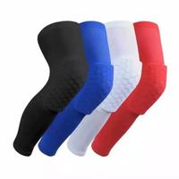 Gambar TERMURAH Kneepad / Leg sleeve pad basket / Legpad basketball dari SNEAKERS ARW undefined 2 Tokopedia