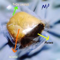 Gambar Aneka Roti Manis Homemade Bakery - Hijau, Abon dari MIVYU undefined 4 Tokopedia