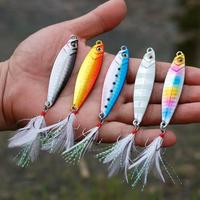 Gambar umpan Casting - Umpan Pancing - Micro jig - metal jig 25 gram - Orange, 25gr dari Azka Fishing Shop undefined 1 Tokopedia