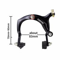 Gambar REM KALIPER SEPEDA U BREAK ZTTO LONG REACH ARM ALLOY DEPAN BELAKANG dari IstanaSepeda_NEW undefined 3 Tokopedia