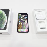 Gambar Second iPhone Xs 256GB Black Mulus 93% Garansi Resmi international dari tomberry552 undefined 1 Tokopedia