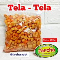 Gambar TELA TELA / SNACK KILOAN / CAMILAN KILOAN / CEMILAN /SNACK ORI dari FARZHA SNACK undefined 1 Tokopedia