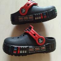 Gambar sandal anak crocs original star wars lampu dari lapak kongkow undefined 2 Tokopedia